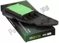 HFA1121, Hiflo, Filtr powietrza honda sh 125 2013, Nowy