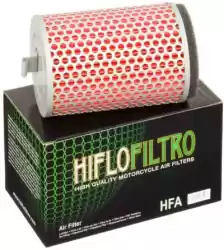 Ici, vous pouvez commander le filtre à air auprès de Hiflo , avec le numéro de pièce HFA1501: