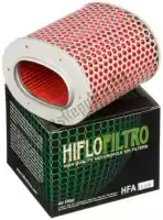 HFA1502, Hiflo, filtro de aire honda xbr 500 1985 1986 1987 1988, Nuevo