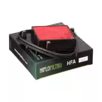 HFA1607, Hiflo, Air filter honda vt 600 1988 1989 1990 1991 1992 1993 1994 1995 1996 1997, New