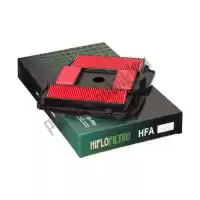 HFA1614, Hiflo, Filtro dell'aria honda ntv 650 1988 1989 1990 1991 1993 1995 1996 1997, Nuovo