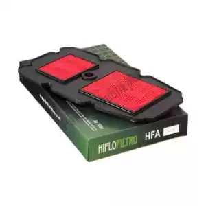 HiFlo HFA1615 luchtfilter - Onderkant