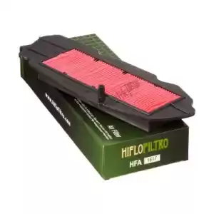 HiFlo HFA1617 filtro de aire - Lado inferior