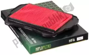 HiFlo HFA1709 filtr powietrza - Dół