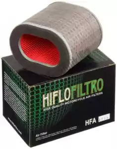 HiFlo 001713 elemento filtro aria hiflo, hfa1713 - Il fondo