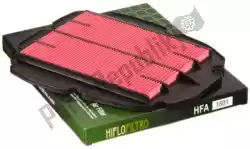 Qui puoi ordinare elemento filtro aria hiflo, hfa1801 da Hiflo , con numero parte 001801: