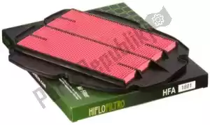 HiFlo 001801 elemento filtro aria hiflo, hfa1801 - Il fondo