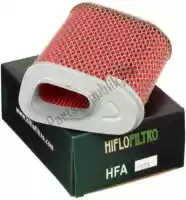 HFA1903, Hiflo, Filtr powietrza honda cbr 1000 1987 1988, Nowy