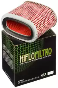 HiFlo HFA1908 air filter - Bottom side