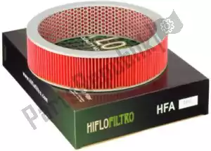 HiFlo HFA1911 filtre à air - La partie au fond