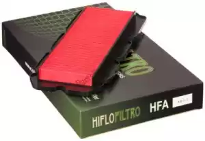 HiFlo HFA1913 filtre à air - La partie au fond