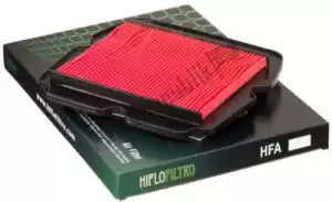 HiFlo HFA1921 luchtfilter - Onderkant