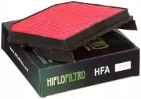 HFA1922, Hiflo, Filtro de aire honda xl 1000 2003 2004 2005 2006 2007 2008 2009 2010 2011, Nuevo