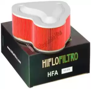 HiFlo HFA1926 filtro de ar - Lado inferior