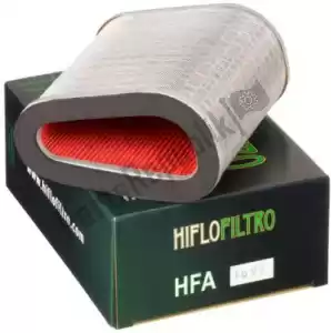 HiFlo HFA1927 filtro de ar - Lado inferior