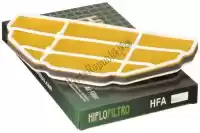 HFA2602, Hiflo, Filtro de aire kawasaki zx 600 1998 1999 2000 2001 2002, Nuevo