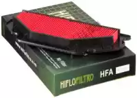 HFA2605, Hiflo, Air filter kawasaki zx 600 2003 2004, New