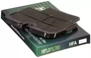 HiFlo 002607 hiflo air filter element, hfa2607 - Bottom side