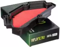 HFA2608, Hiflo, Filtro de ar kawasaki er-6f er-6n 650 2012 2013 2014 2015 2016, Novo