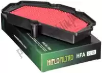 HFA2610, Hiflo, Filtro de aire kawasaki  kle vulcan 650 2015 2016 2017 2018 2019 2020 2021, Nuevo