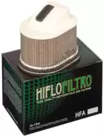 HFA2707, Hiflo, Filtro de aire kawasaki z 750 1000 2003 2004 2005 2006 2007 2008 2009 2010 2011 2012, Nuevo