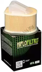 HiFlo 002802 hiflo air filter element, hfa2802 - Bottom side