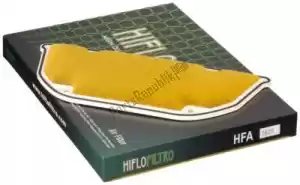 HiFlo HFA2905 filtr powietrza - Dół