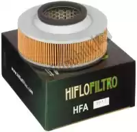 HFA2911, Hiflo, Filtro dell'aria kawasaki vn 1500 1600 1996 1997 1998 1999 2000 2001 2002 2003 2004 2005 2006 2007, Nuovo