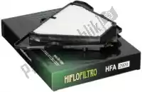 HFA2920, Hiflo, Filtro dell'aria kawasaki z zx 1000 2014 2015 2016, Nuovo