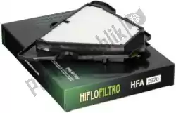 Ici, vous pouvez commander le filtre à air auprès de Hiflo , avec le numéro de pièce HFA2920:
