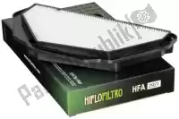 HFA2921, Hiflo, Filtro de aire kawasaki  zx 1000 2016 2017 2018, Nuevo