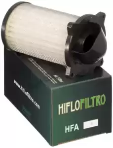 HIFLO HFA3102 filtro de aire - Lado inferior