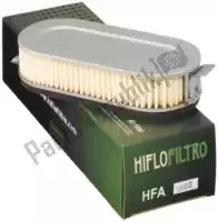 HFA3502, Hiflo, Filtr powietrza suzuki gsx 550 1985 1986 1987, Nowy