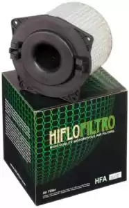 HiFlo 003602 elemento de filtro de aire hiflo, hfa3602 - Lado inferior