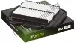 Here you can order the hiflo air filter element, hfa3611 from Hiflo, with part number 003611: