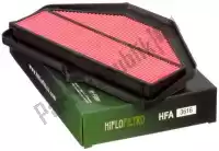 HFA3616, Hiflo, Filtro de aire suzuki gsx r 600 750 2004 2005, Nuevo