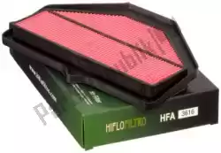 Aquí puede pedir filtro de aire de Hiflo , con el número de pieza HFA3616: