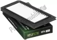 HFA3619, Hiflo, Filtro de aire suzuki  an 650 2005 2006 2007 2008 2009 2010 2011 2012 2014 2015 2016 2018, Nuevo