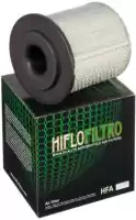 HFA3701, Hiflo, Filtro de ar suzuki gsx r 750 1985 1986 1987, Novo