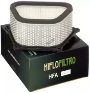 HiFlo 003907 hiflo air filter element, hfa3907 - Bottom side