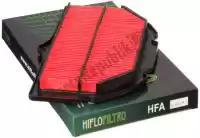HFA3908, Hiflo, Filtr powietrza suzuki gsx r 600 750 1000 2000 2001 2002 2003 2004, Nowy