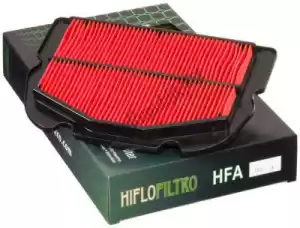 HiFlo HFA3911 filtro de ar - Lado inferior