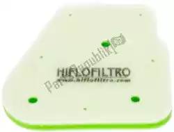 Here you can order the air filter from Hiflo, with part number HFA4001DS: