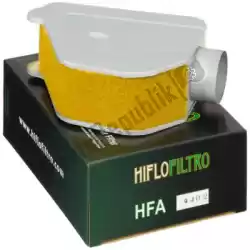 luchtfilter van Hiflo, met onderdeel nummer HFA4402, bestel je hier online: