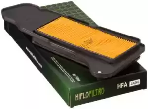 HiFlo HFA4404 air filter - Bottom side