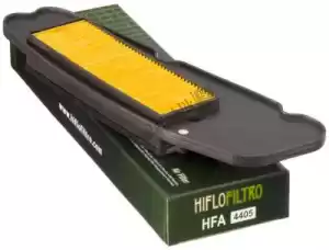 HiFlo HFA4405 air filter - Bottom side