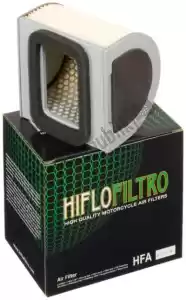 HiFlo HFA4504 filtro dell'aria - Il fondo