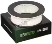 HFA4510, Hiflo, Filtro de ar yamaha  xp 500 530 560 2013 2014 2015 2016 2017 2018 2019 2020 2021, Novo