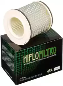 HiFlo HFA4603 filtro de ar - Lado inferior