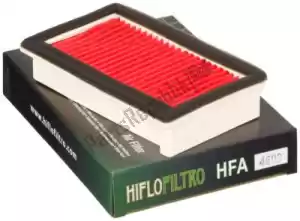 HiFlo HFA4608 filtro de aire - Lado inferior